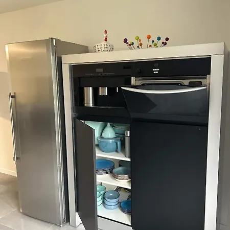 Appartement Chez Gina Herbeumont