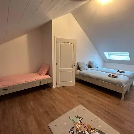 Apartment Chez Gina *