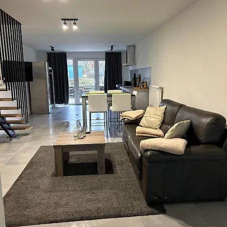 Apartment Chez Gina