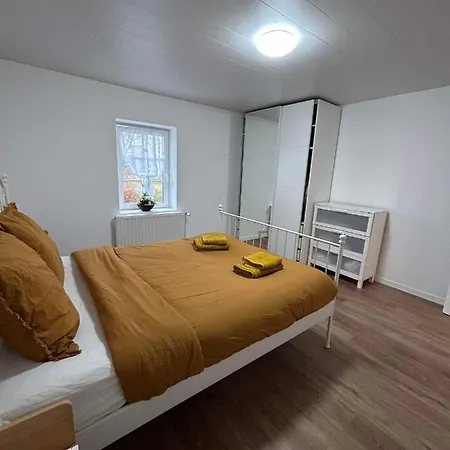 Apartment Chez Gina