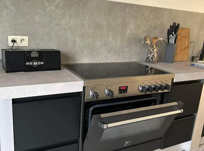 Chez Gina דירה *