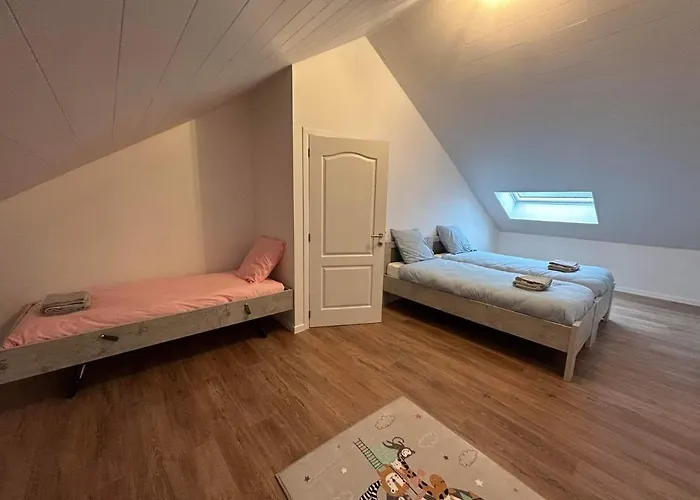 דירה Chez Gina *